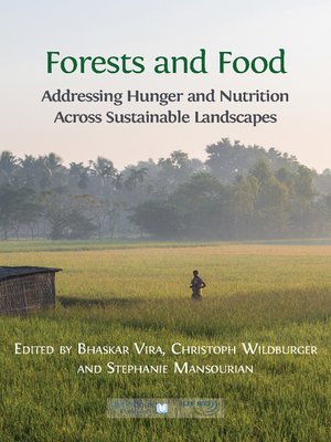 cover image of Forests and Food